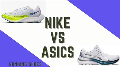 nike huarache vs asics korfbalschoenen|Nike vs ASICS shoes.